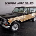 1990 Jeep Grand Wagoneer 4WD