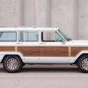 1990 Jeep Grand Wagoneer 4x4 5.9L V8 16V Automatic 4WD