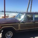 1990 Jeep Grand Wagoneer 4x4 V8 AMC 360