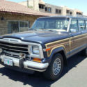 1990 JEEP GRAND WAGONEER 4X4 VERY CLEAN NO RUST COLD A/C