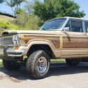 1990 Jeep Grand Wagoneer 5.3L LM7 4L80E NP241C