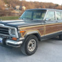 1990 Jeep Grand Wagoneer, 5.9L, 360ci, V8, Low miles, Amazing Paint!!!!!!!!!!!!!