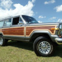 1990 Jeep Grand Wagoneer 6.0L LS Powered Woody Wagon Rust Free Lifted 77-Photos