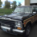 1990 Jeep Grand Wagoneer Base Sport Utility 4-Door 5.9L