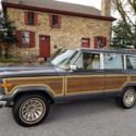1990 Jeep Grand Wagoneer Base Sport Utility 4-Door 5.9L V8