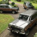 1990 Jeep Grand Wagoneer by Classic Gentleman Leading Buyer/Seller/Restorer