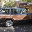 1990 Jeep Grand Wagoneer - Camo