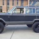 1990 Jeep Grand Wagoneer Custom Touch . Head turner