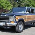 1990 Jeep Grand Wagoneer for sale!