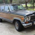1990 Jeep Grand Wagoneer Limited 4x4