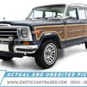 1990 Jeep Grand Wagoneer Limited Edition
