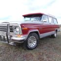1990 Jeep Grand Wagoneer , Low Miles, Great condition