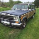 1990 Jeep Grand Wagoneer (No Reserve)