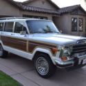 1990 Jeep Grand Wagoneer-Original Low Mile-Immaculate