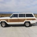 1990 Jeep Grand Wagoneer, Original paint! Runs and drives great!
