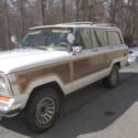 1990 Jeep Grand Wagoneer
