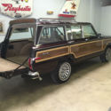 1990 Jeep Wagoneer over 35K in Restoration!