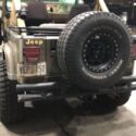 1990 Jeep Wagoneer SUV Brown 4WD Automatic SAHARA