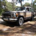1990 JEEP WAGONEER