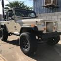 1990 Jeep Wrangler &#034;S&#034;