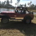 1990 Jeep Wrangler 4 x 4