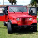 1990 Jeep Wrangler 4.2