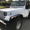 1990 Jeep Wrangler 4.2l