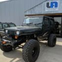 1990 Jeep Wrangler 4WD S