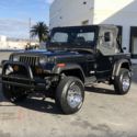 1990 JEEP WRANGLER 4X4  NEW TIRES NICE AND CLEAN 150,000 MILES