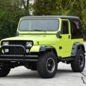 1990 Jeep Wrangler 4x4