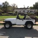 1990 Jeep Wrangler 6 Cylinder Very Clean
