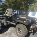 1990 Jeep Wrangler Base Sport 4.2L