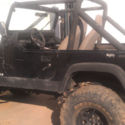 1990 Jeep Wrangler Base Sport Utility 2-Door 2.5L