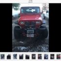 1990 Jeep Wrangler Base Sport Utility 2-Door 4.2L