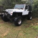 1990 Jeep Wrangler Diesel 4BT