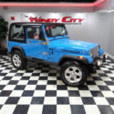 1990 Jeep Wrangler ISLANDER 4x4 Special Edit Hardtop Automatic 4.2 I-6 TJ Alloys