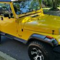1990 Jeep Wrangler Laredo