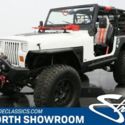 1990 Jeep Wrangler LS Jeep 5.3L LS V8 Vortec 4 Speed Automatic Classic Vintage C