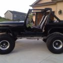 1990 Jeep Wrangler LS1 powered