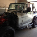 1990 Jeep Wrangler  *New pictures*