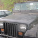 1990 Jeep Wrangler No Reserve