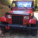 1990 Jeep Wrangler S