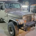 1990 Jeep Wrangler Sahara For Sale. $12,000
