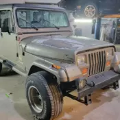 1990 Jeep Wrangler Sahara For Sale. $7,500
