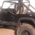 1990 Jeep Wrangler
