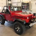 1990 Jeep Wrangler YJ 350 V8