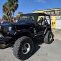 1990 Jeep Wrangler YJ (Custom Build$$$$$BEST PARTS)