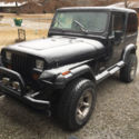 1990 Jeep wrangler YJ Ford 5.0 Conversion