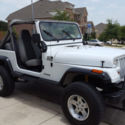 1990 Jeep Wrangler YJ Islander 4.2L NO RESERVE!!!