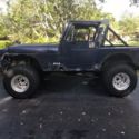 1990 JEEP WRANGLER YJ LIFTED